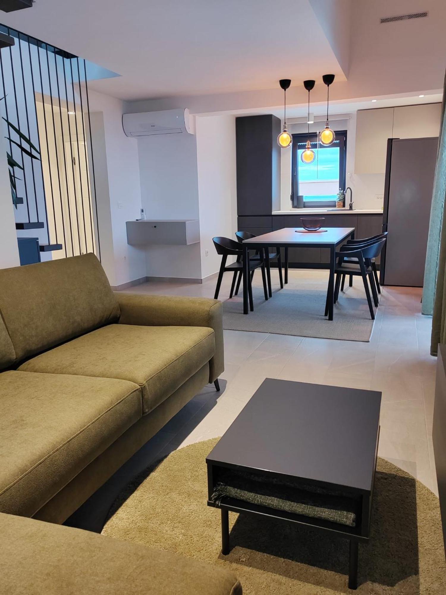 Apartments Divi Sunset View Mandre Ruang foto
